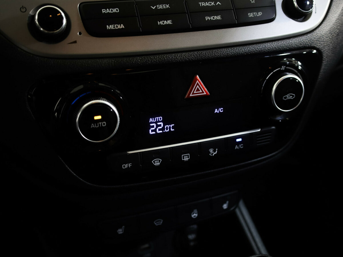 Hyundai Solaris б/у, 2019, Автоматическая. Фото: #14