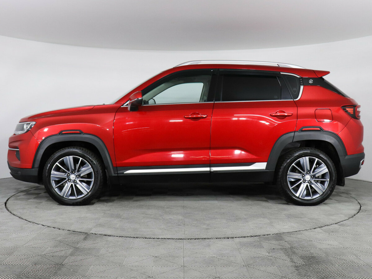 Changan CS35 Plus б/у, 2019, Автоматическая. Фото: #7