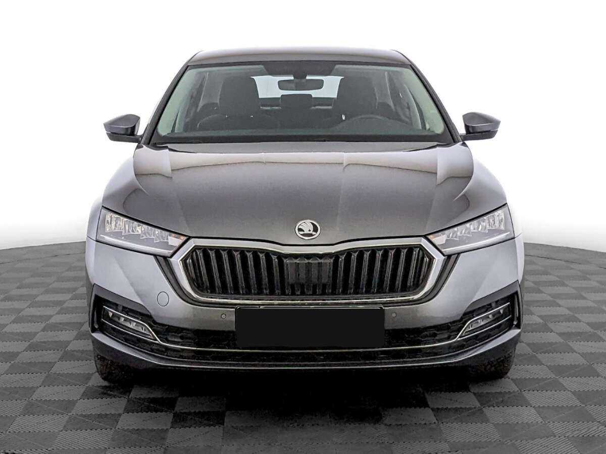 Skoda Octavia б/у, 2021, Автоматическая. Фото: #1