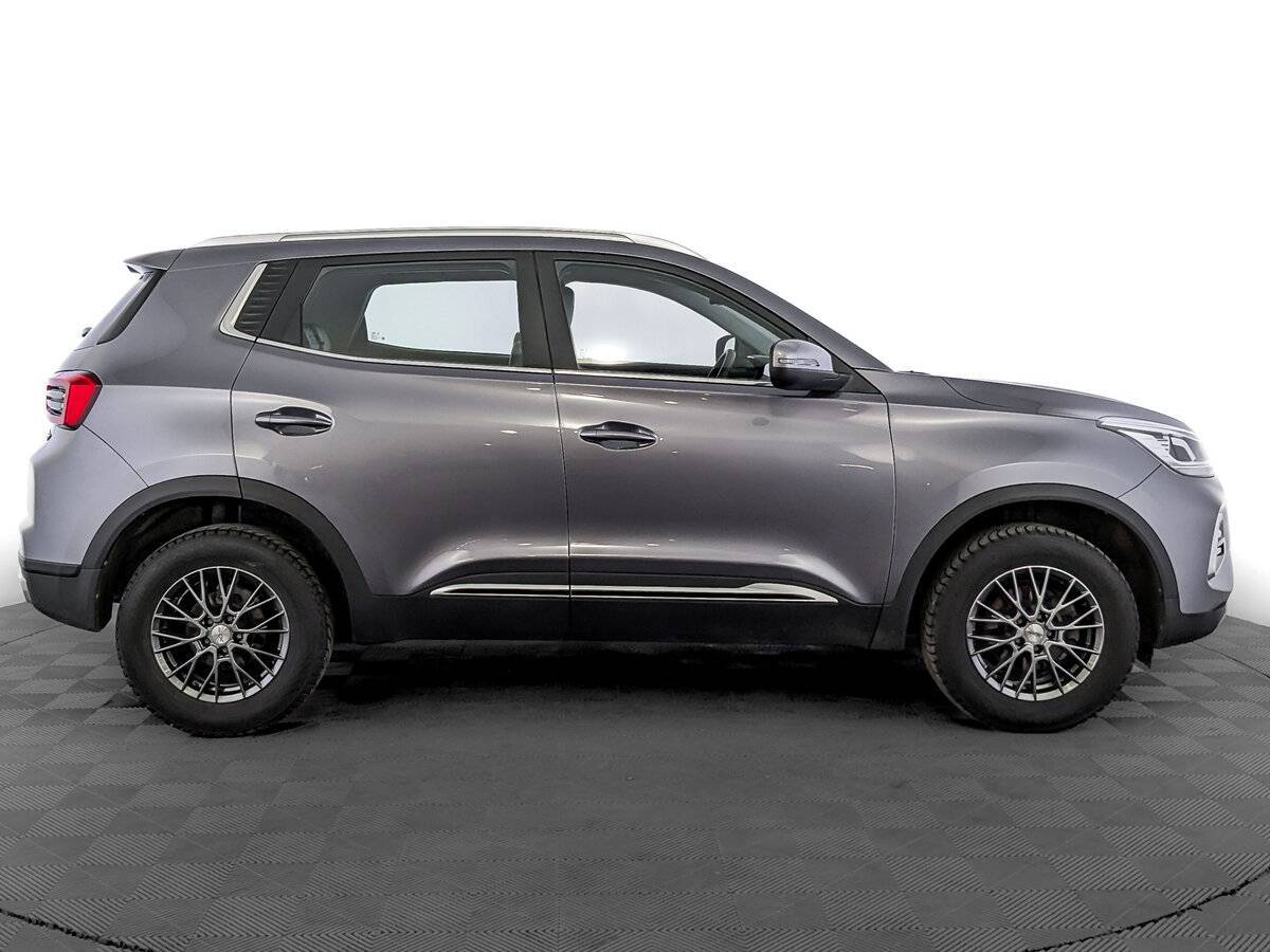 Chery Tiggo 4 Pro б/у, 2023, Механическая. Фото: #3