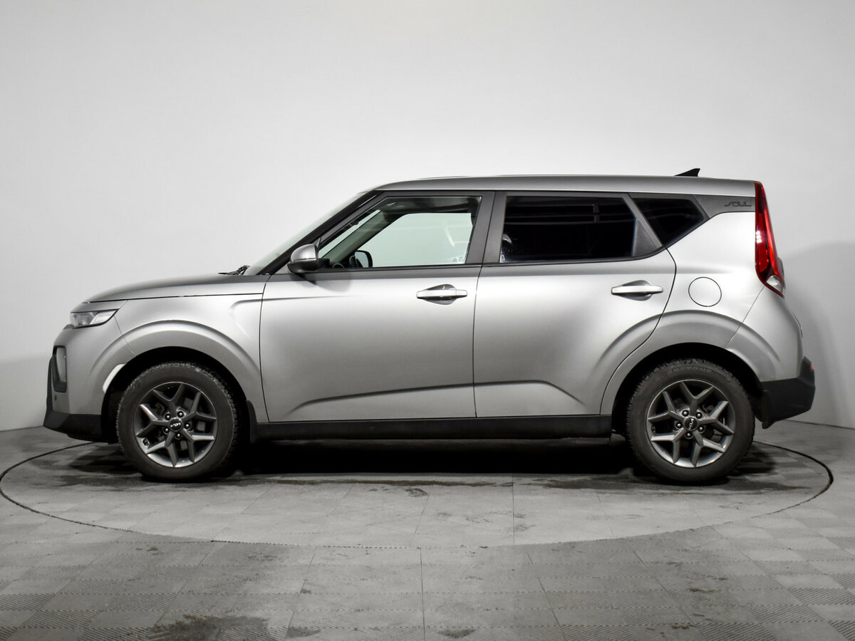 Kia Soul б/у, 2021, Автоматическая. Фото: #7