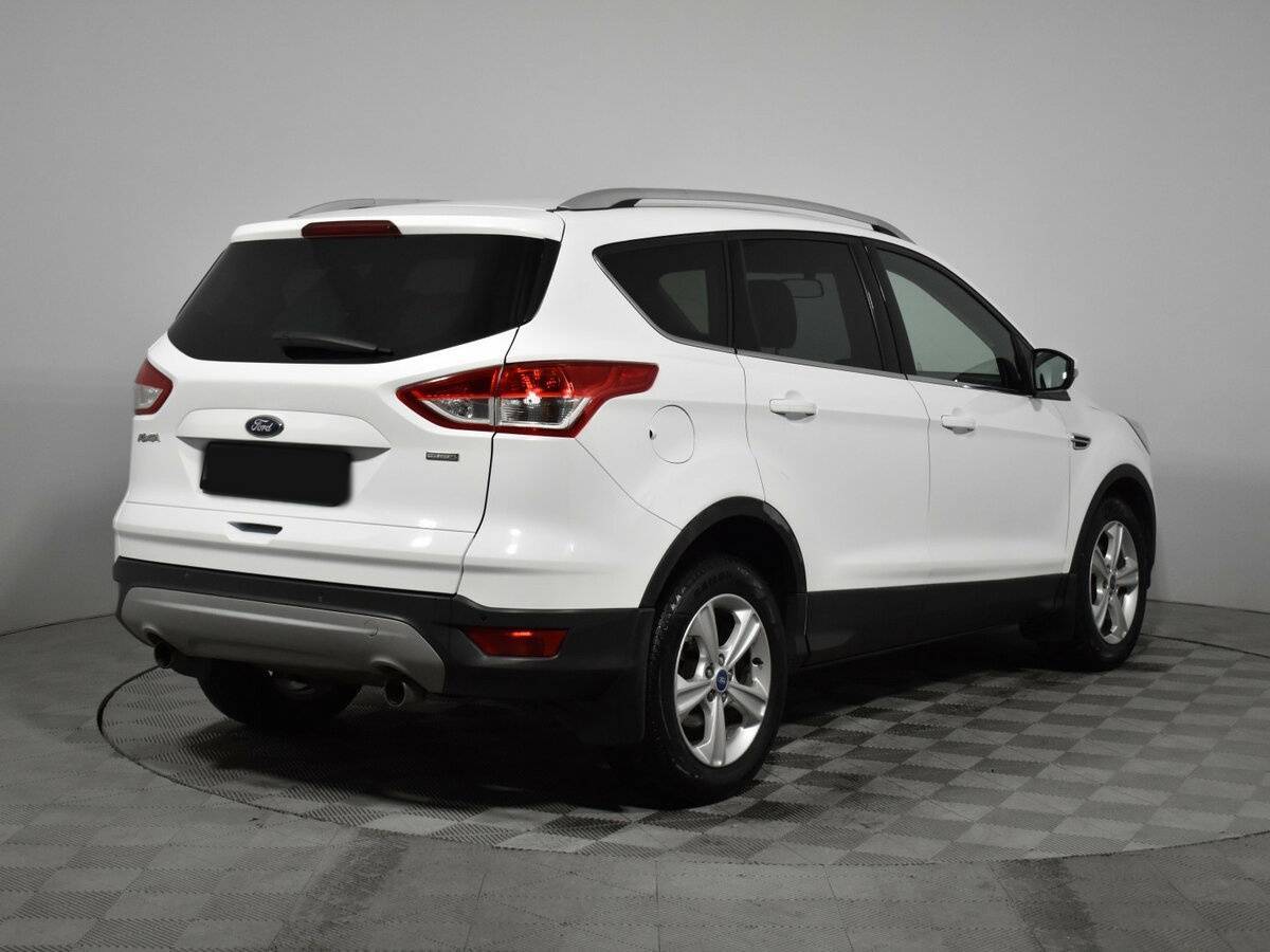 Ford Kuga б/у, 2014, Автоматическая. Фото: #7