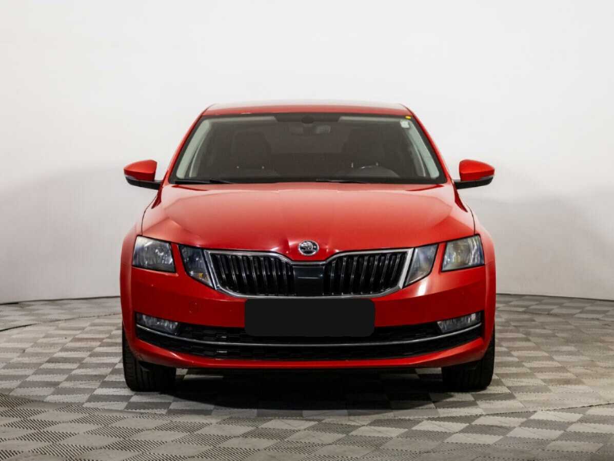 Skoda Octavia б/у, 2017, Автоматическая. Фото: #0