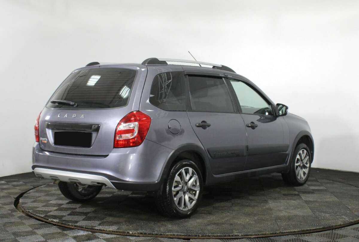 Lada (ВАЗ) Granta б/у, 2022, Механическая. Фото: #4