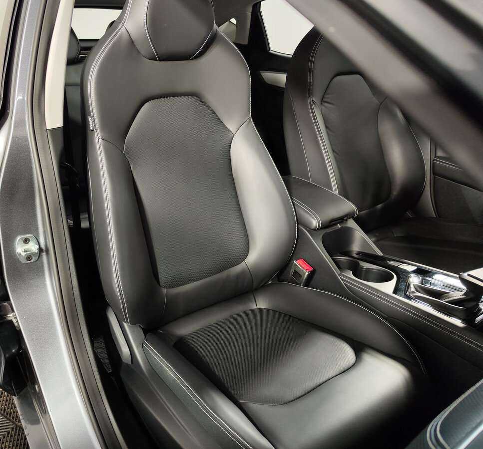 JAC J7 б/у, 2023, Вариатор. Фото: #10