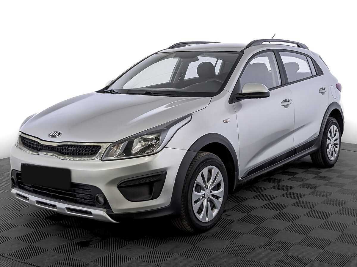 Kia Rio б/у, 2020, Автоматическая. Посмотреть фото