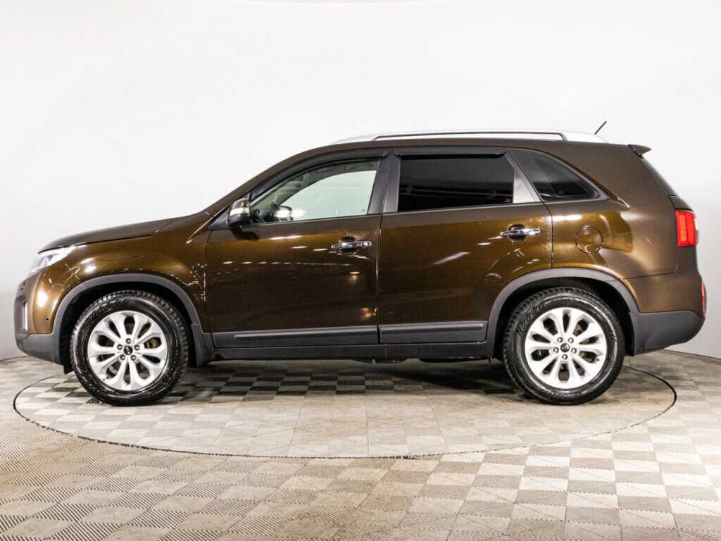 Kia Sorento б/у, 2019, Автоматическая. Фото: #7