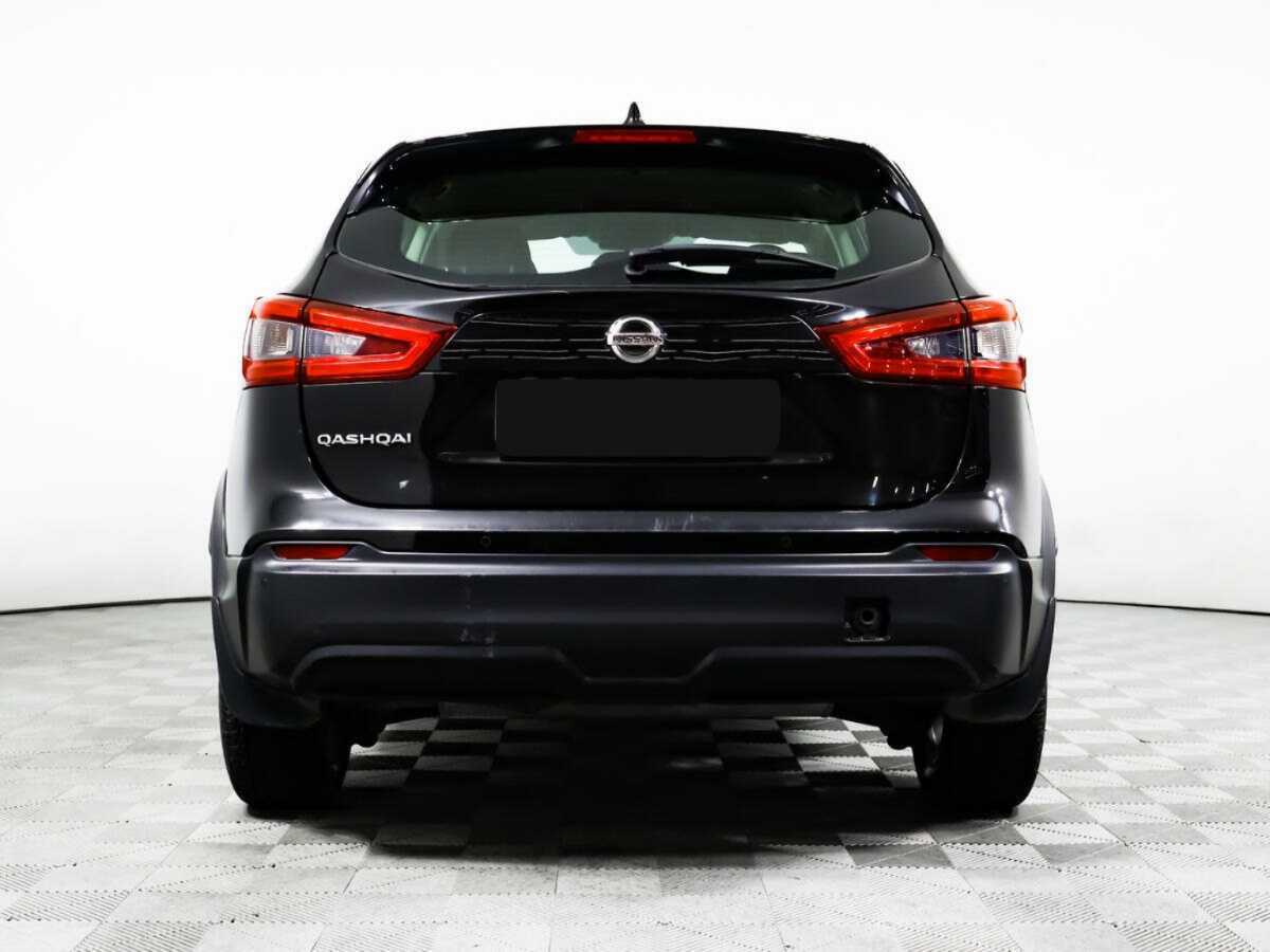 Nissan Qashqai б/у, 2019, Вариатор. Фото: #5