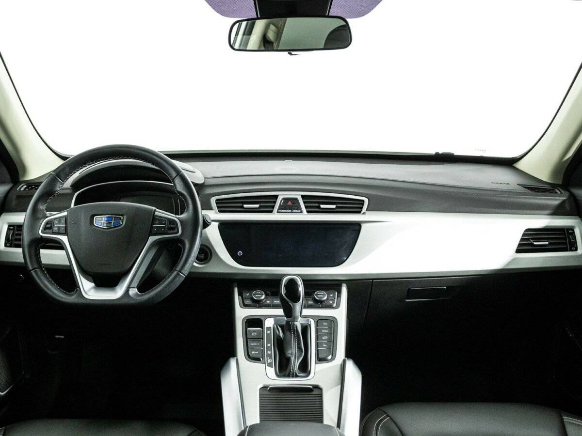 Geely Atlas б/у, 2020, Автоматическая. Фото: #11