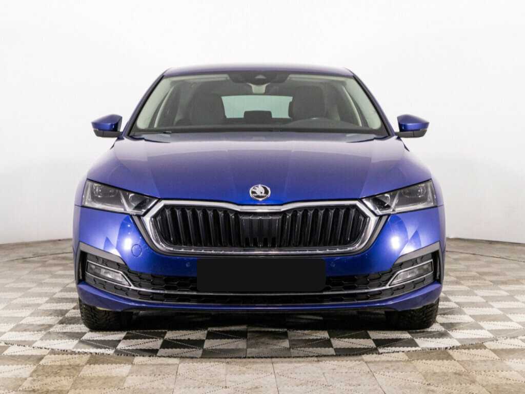 Skoda Octavia б/у, 2021, Роботизированная. Фото: #1