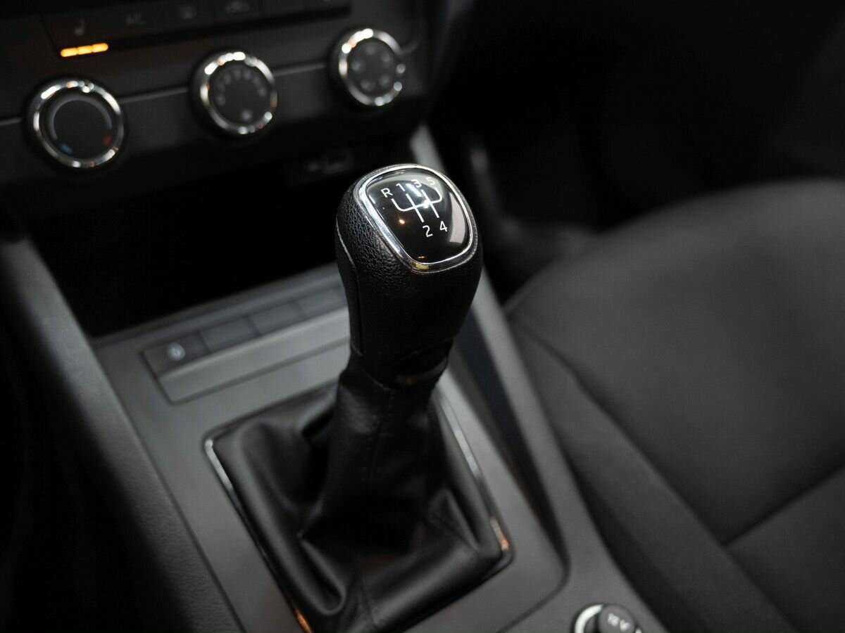 Skoda Octavia б/у, 2019, Механическая. Фото: #20