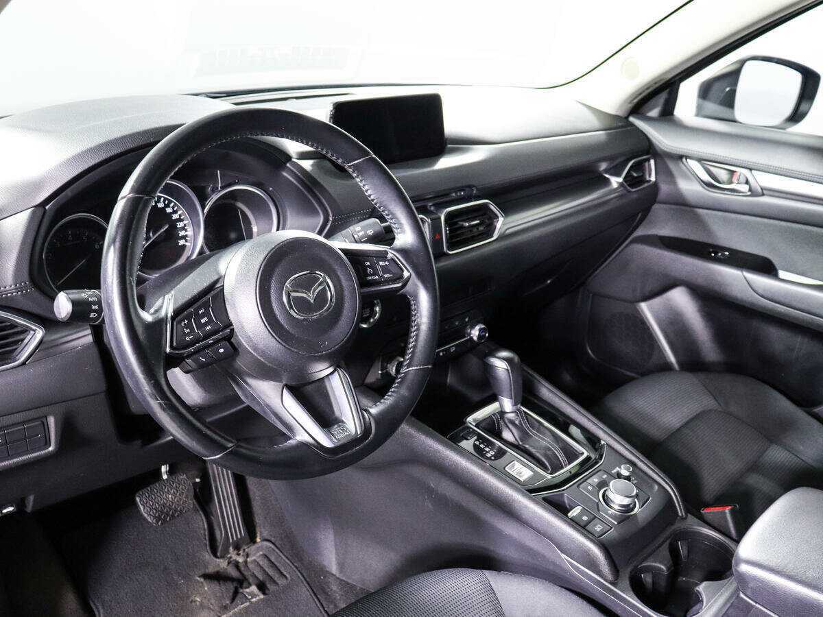 Mazda CX-5 б/у, 2020, Автоматическая. Фото: #11