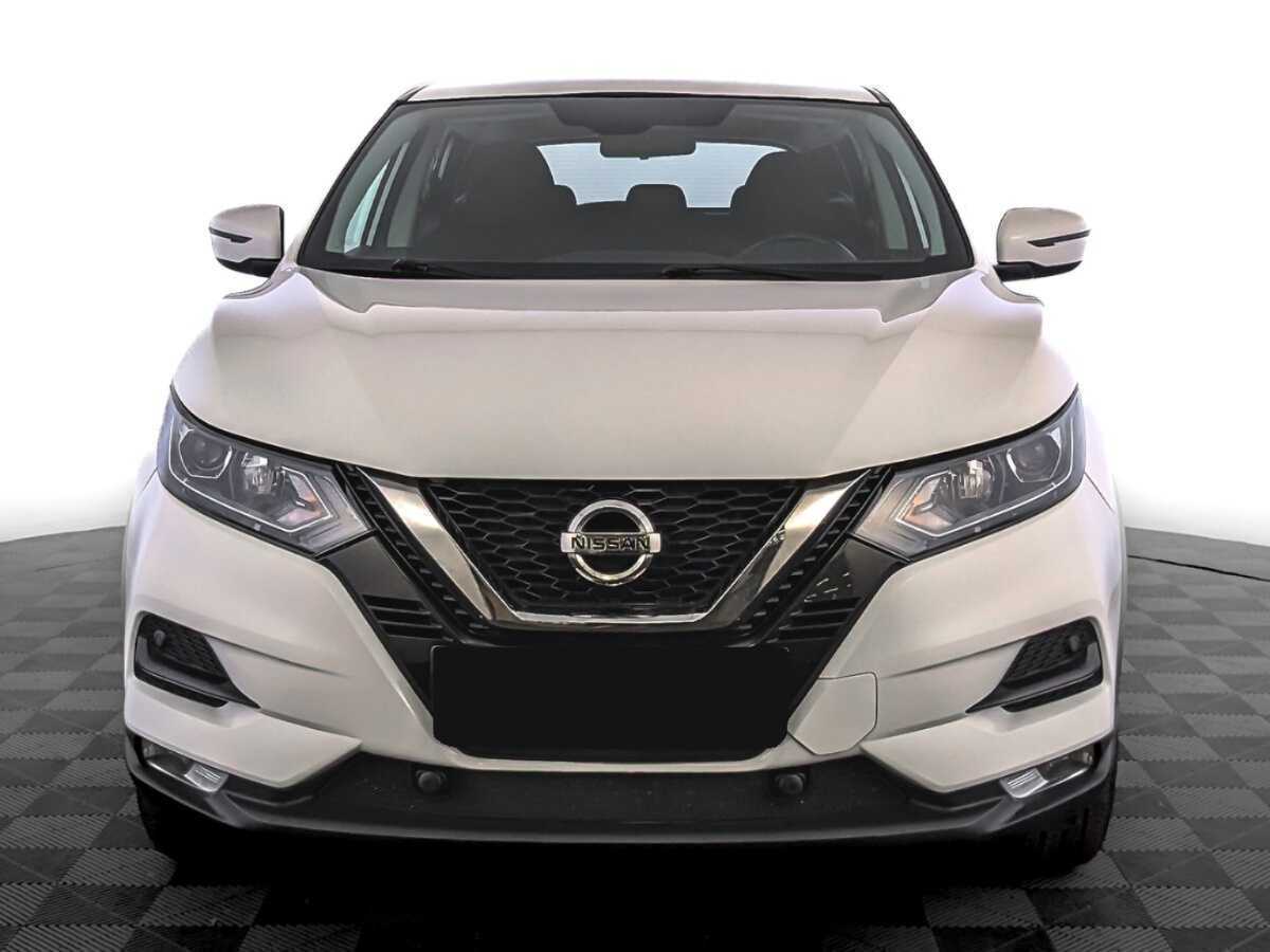 Nissan Qashqai б/у, 2020, Вариатор. Фото: #1