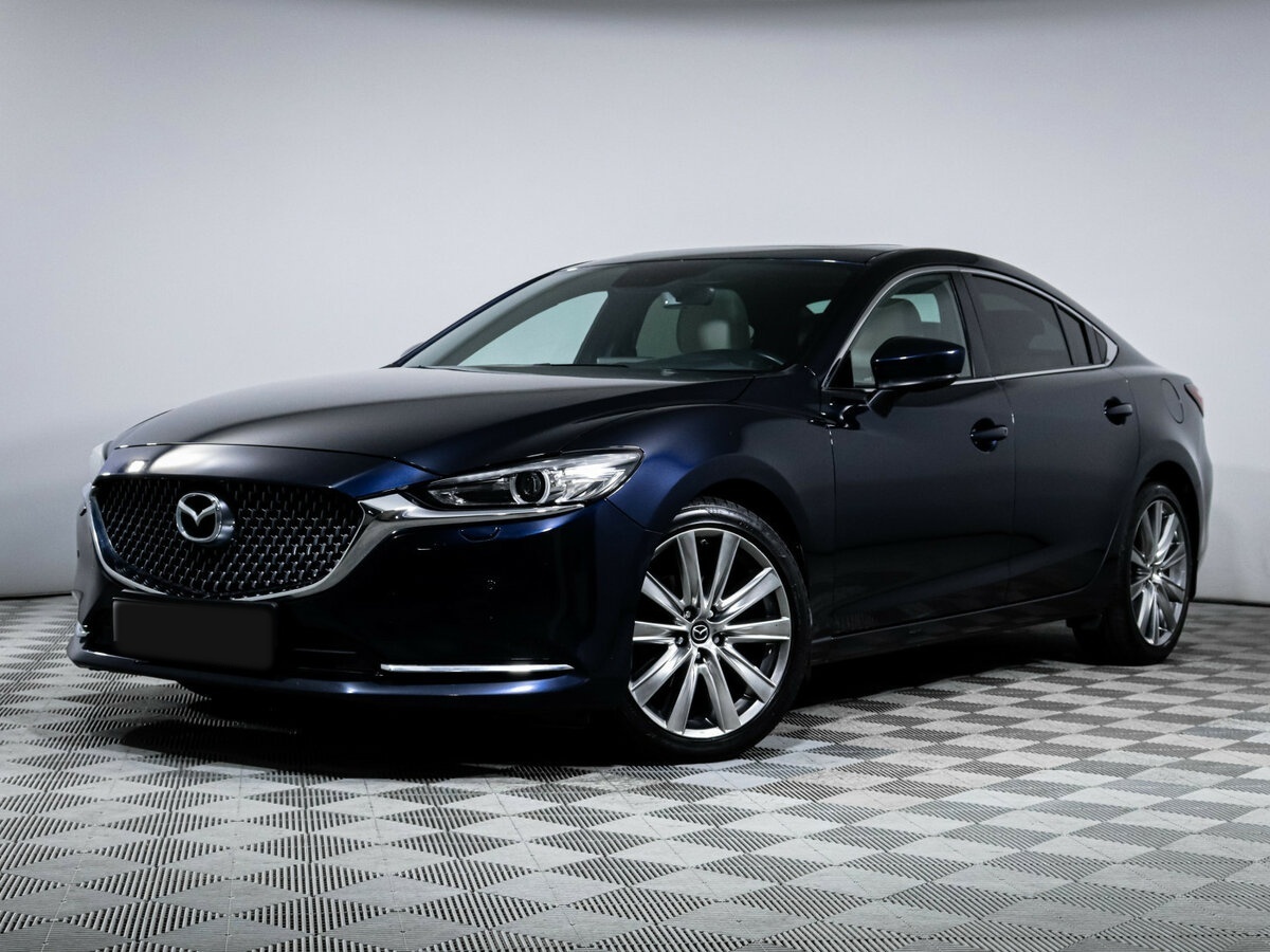 Mazda 6 б/у, 2020, Автоматическая. Посмотреть фото