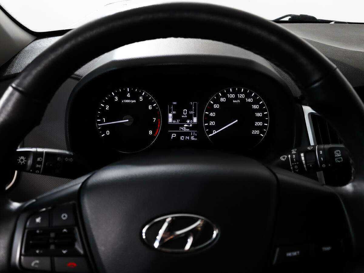 Hyundai Creta б/у, 2021, Автоматическая. Фото: #15