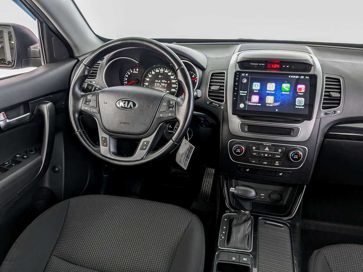 Kia Sorento б/у, 2020, Автоматическая. Фото: #20