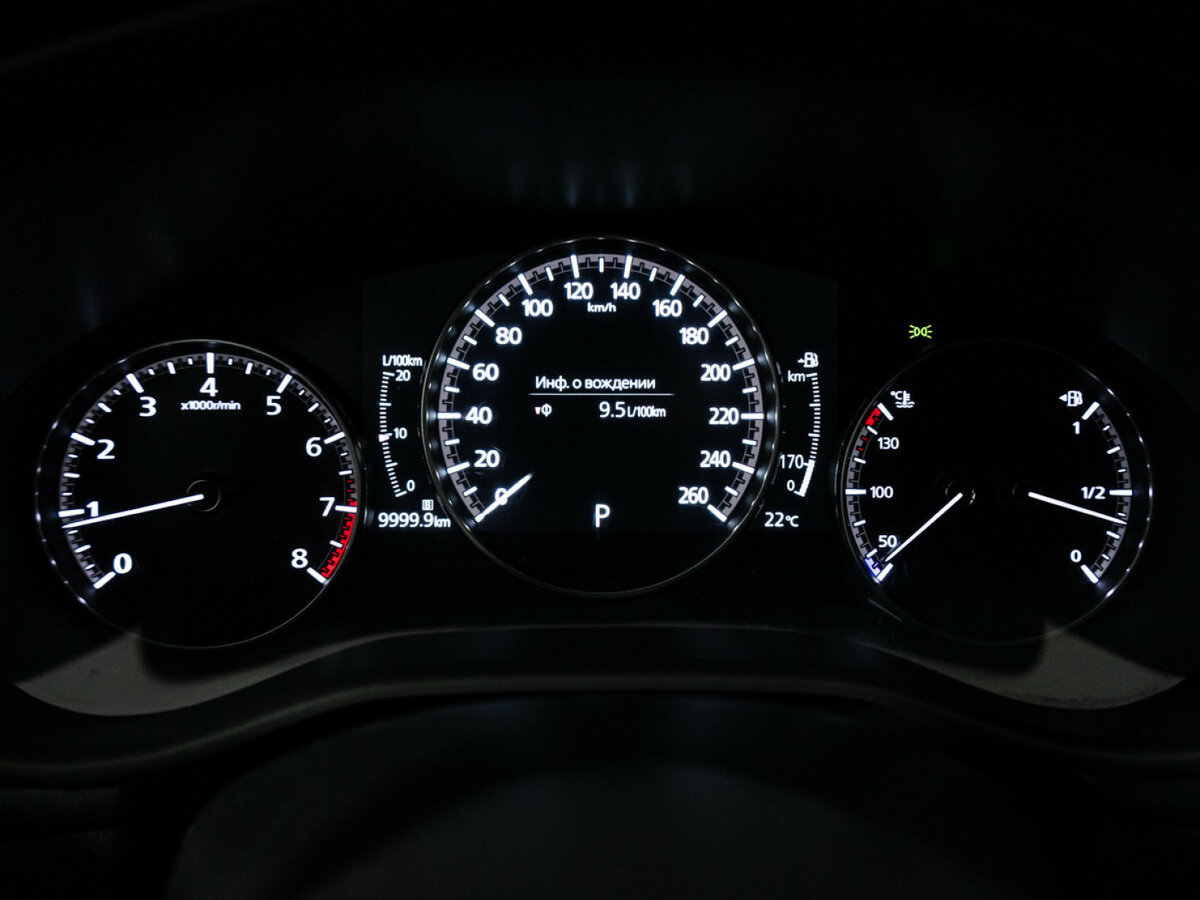 Mazda 3 б/у, 2019, Автоматическая. Фото: #11
