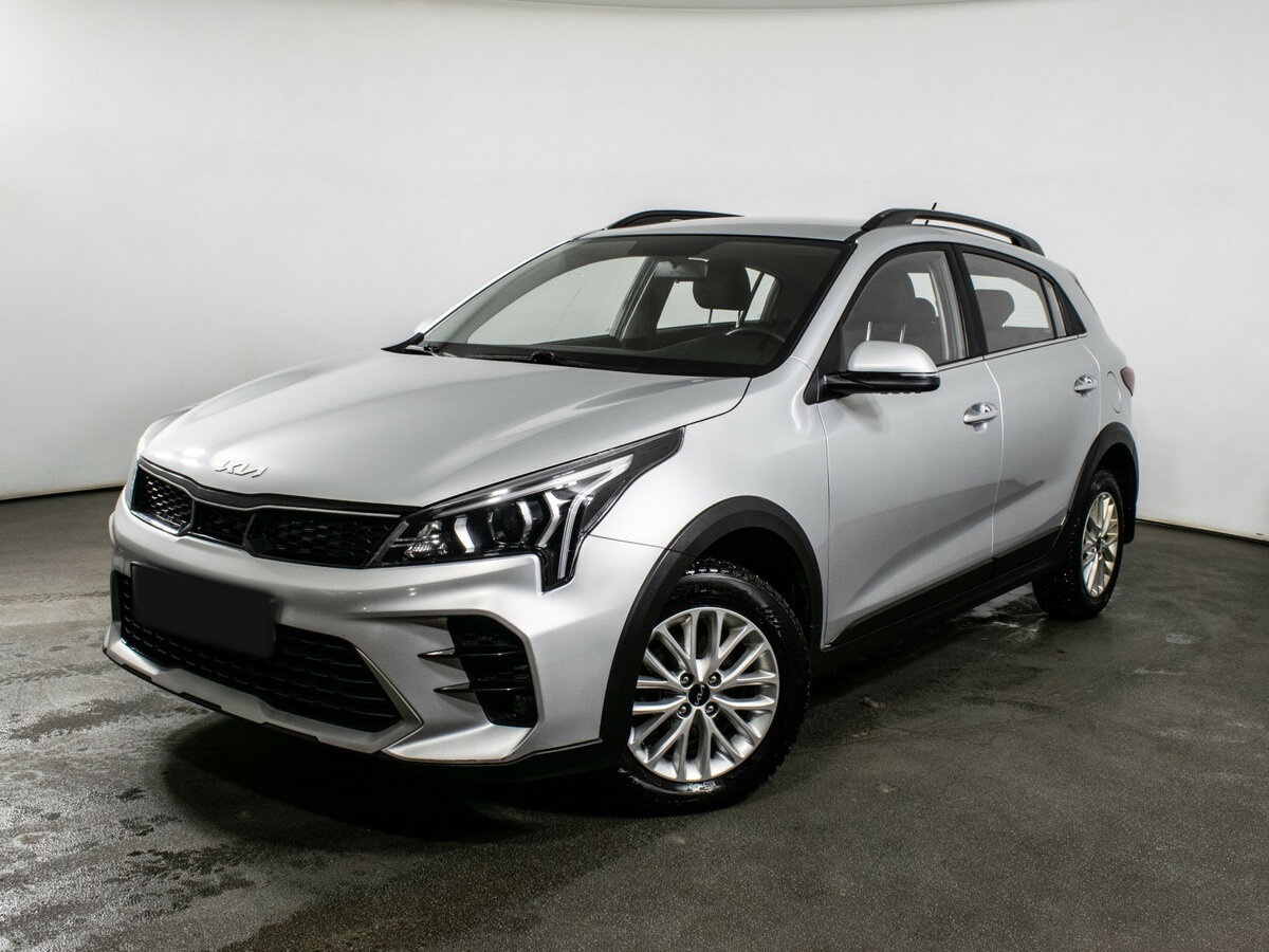 Kia Rio б/у, 2021, Автоматическая. Посмотреть фото