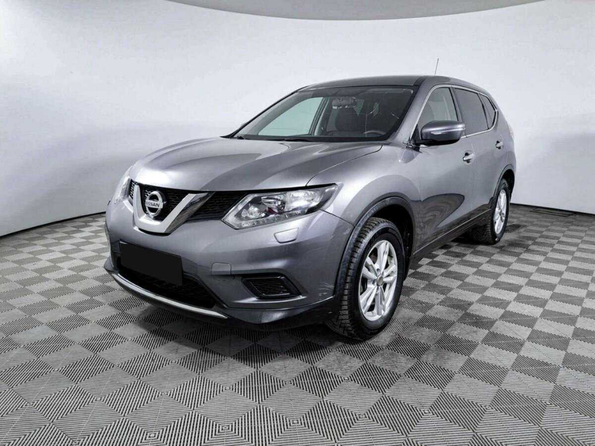 Nissan X-Trail б/у, 2015, Вариатор. Посмотреть фото