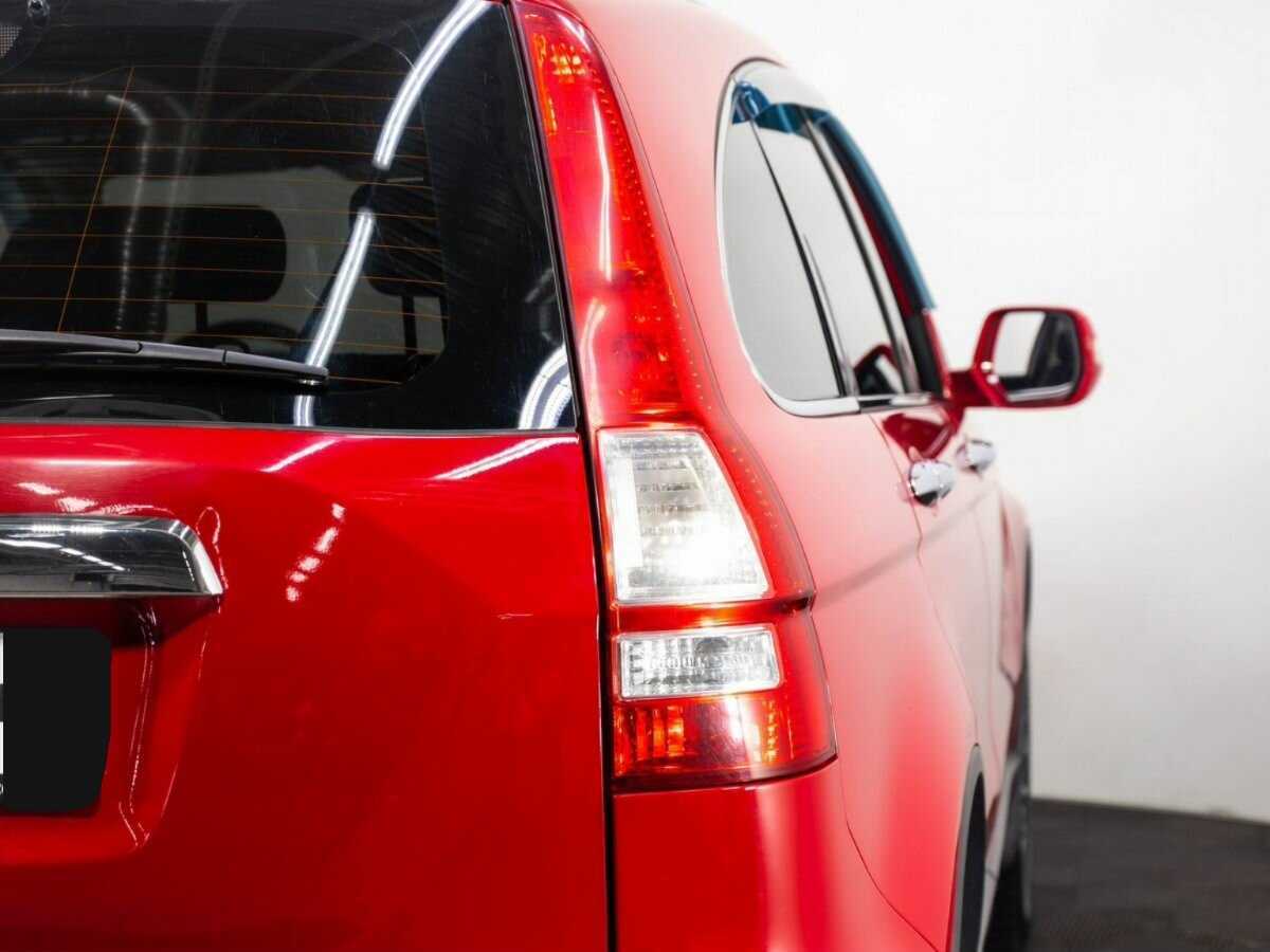 Honda CR-V б/у, 2012, Автоматическая. Фото: #6