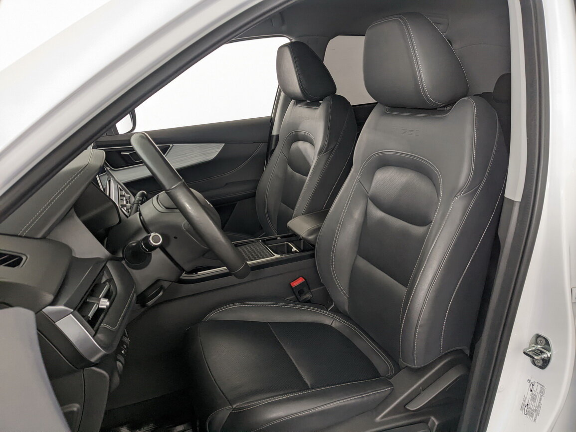 Chery Tiggo 4 Pro б/у, 2023, Вариатор. Фото: #19