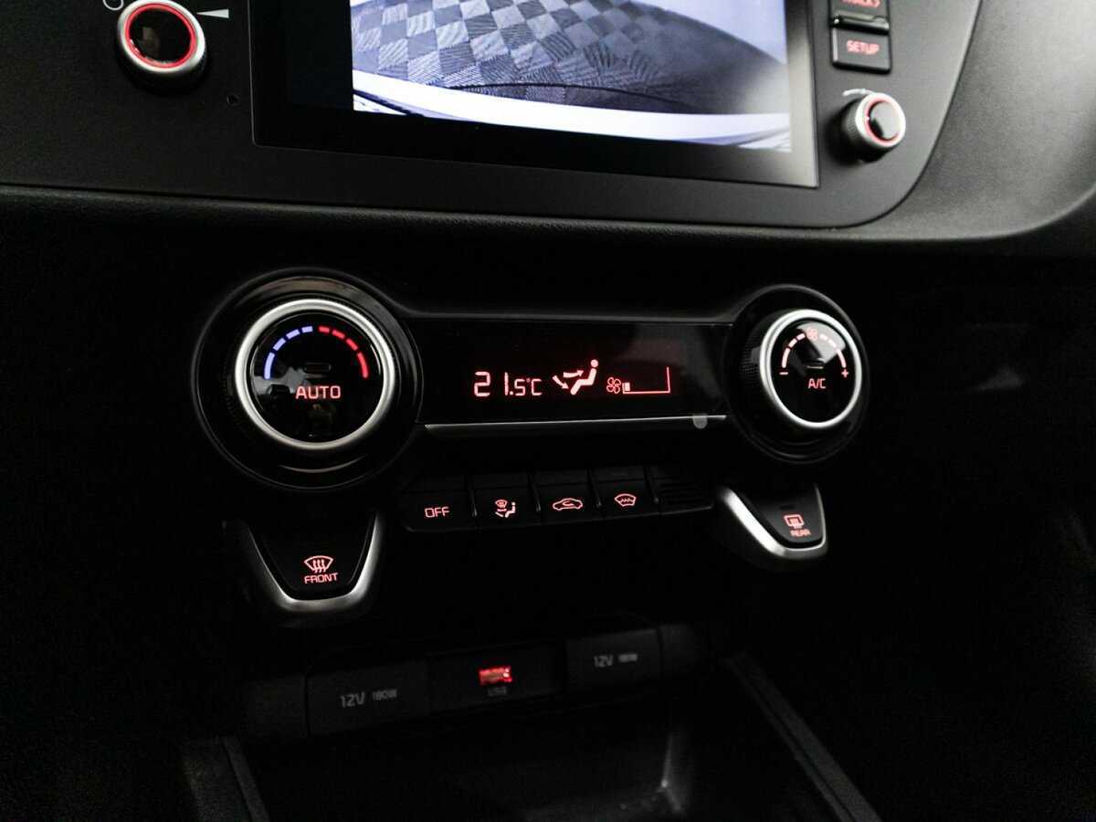 Kia Rio б/у, 2021, Автоматическая. Фото: #19