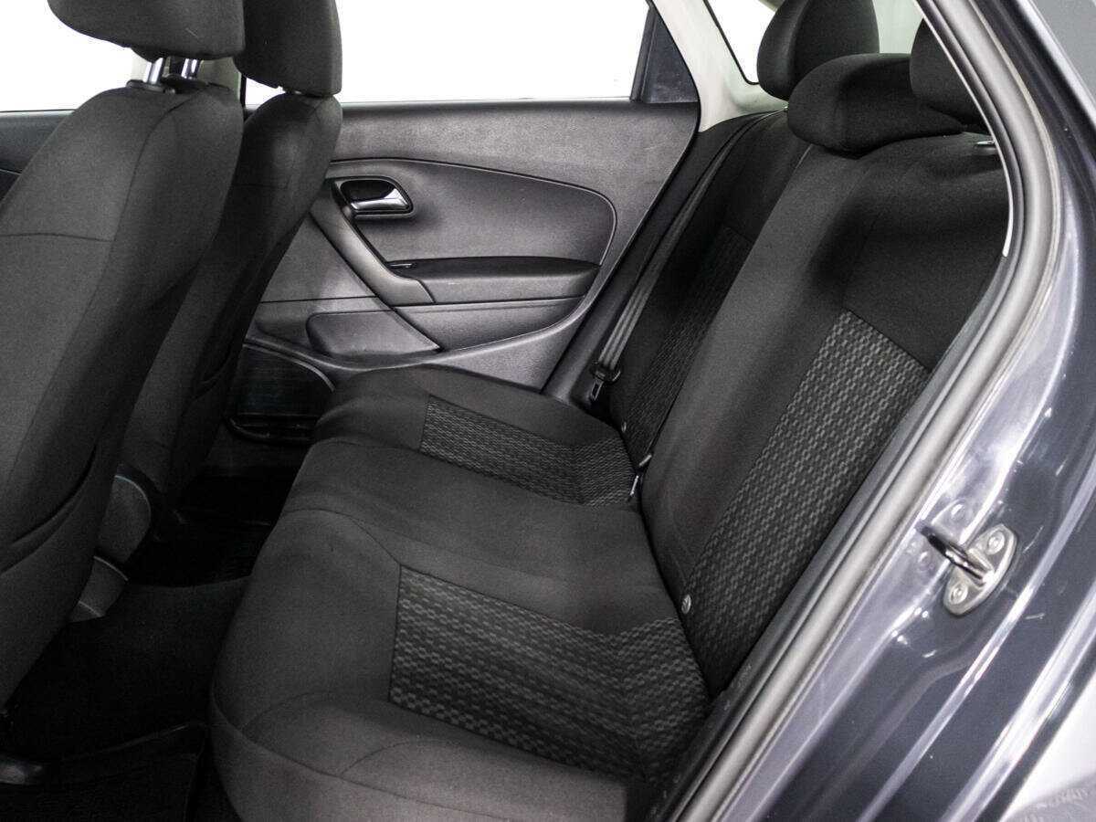 Volkswagen Polo б/у, 2017, Механическая. Фото: #9