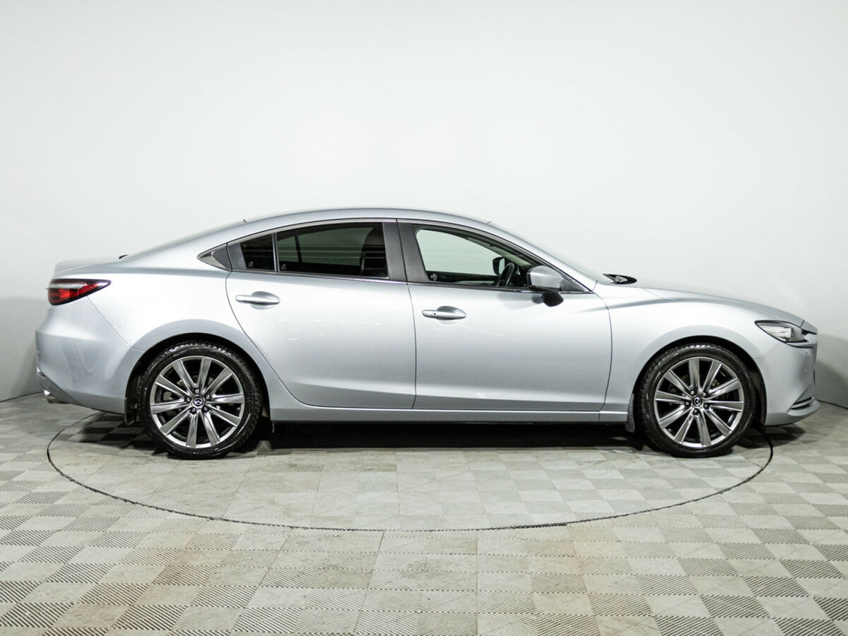 Mazda 6 б/у, 2020, Автоматическая. Фото: #3