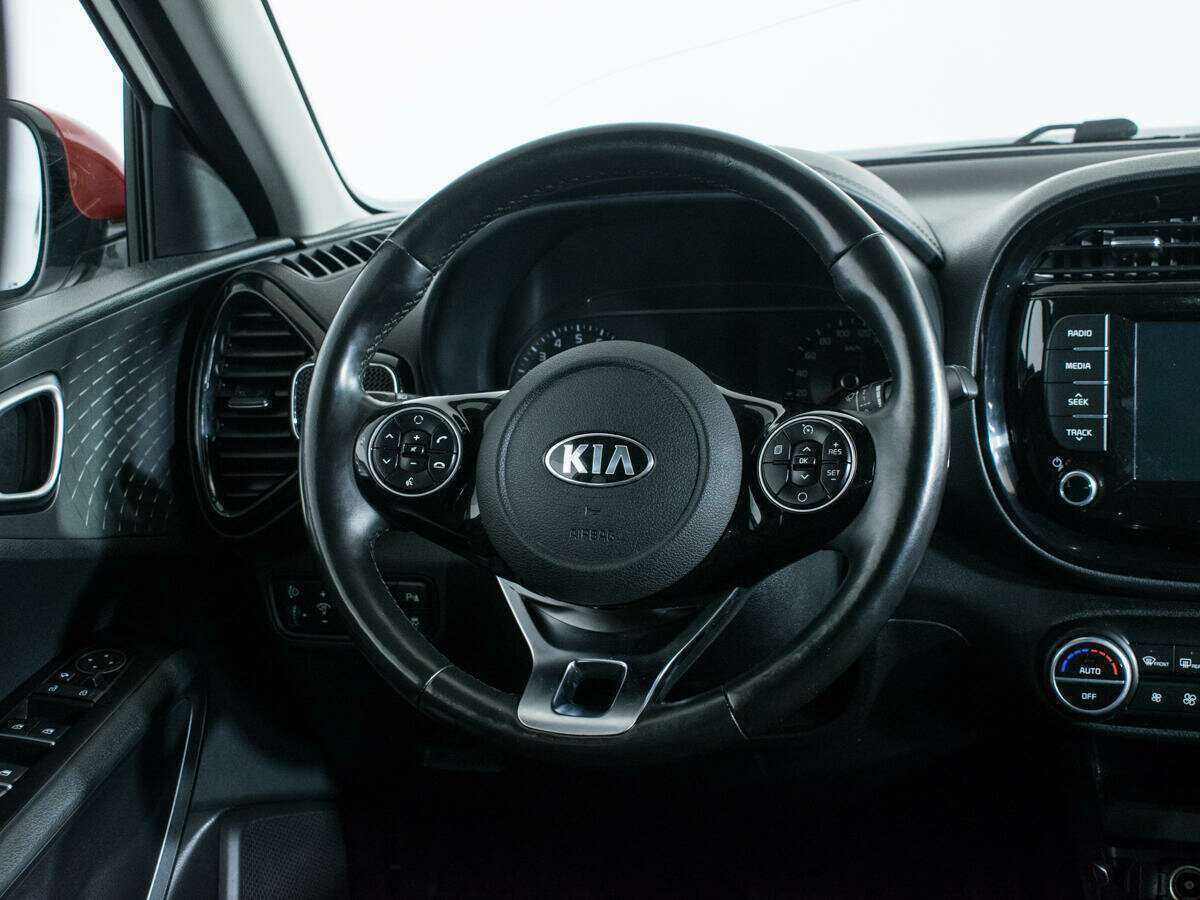 Kia Soul б/у, 2019, Автоматическая. Фото: #13