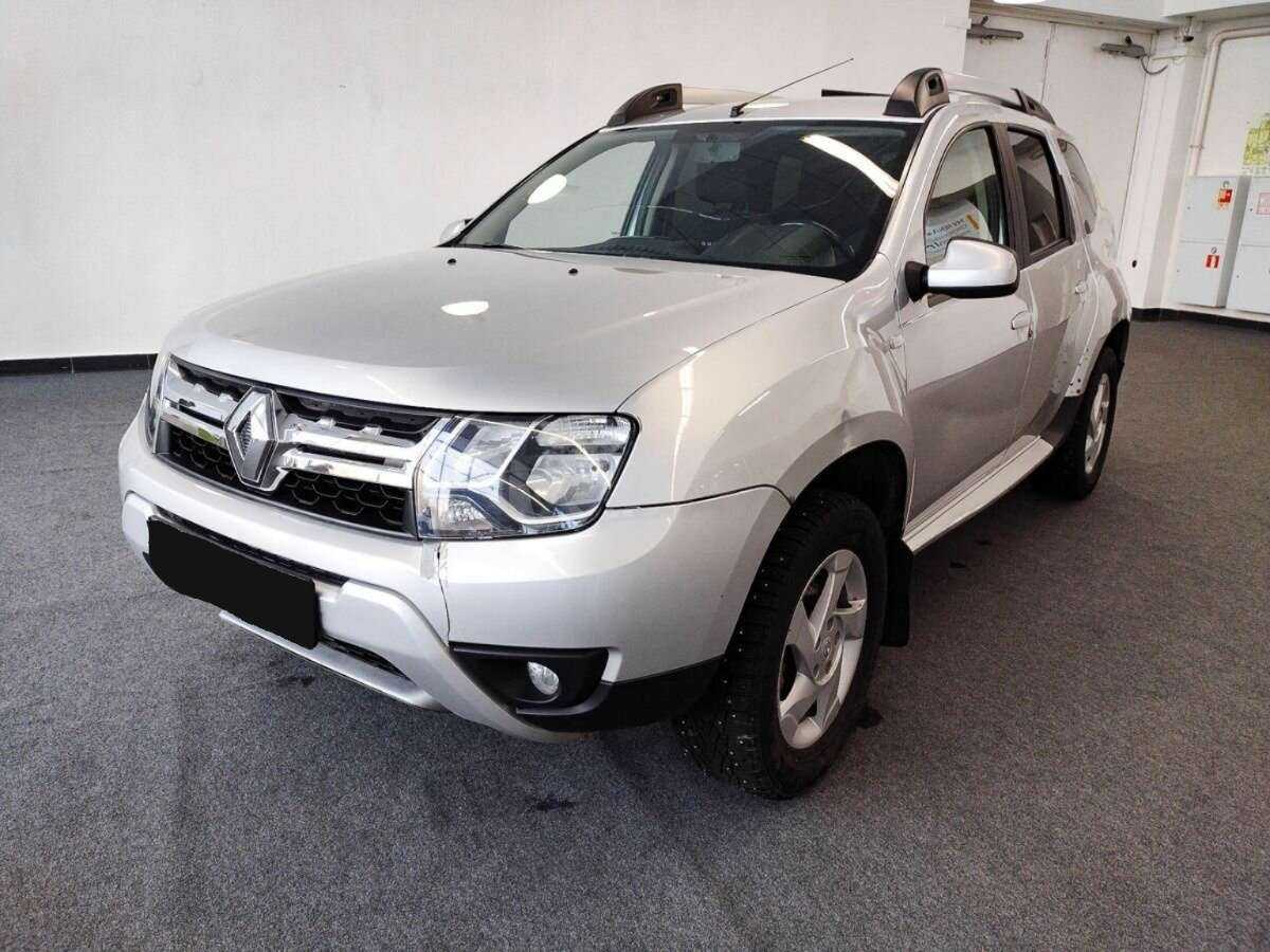Renault Duster б/у, 2019, Автоматическая. Фото: #0