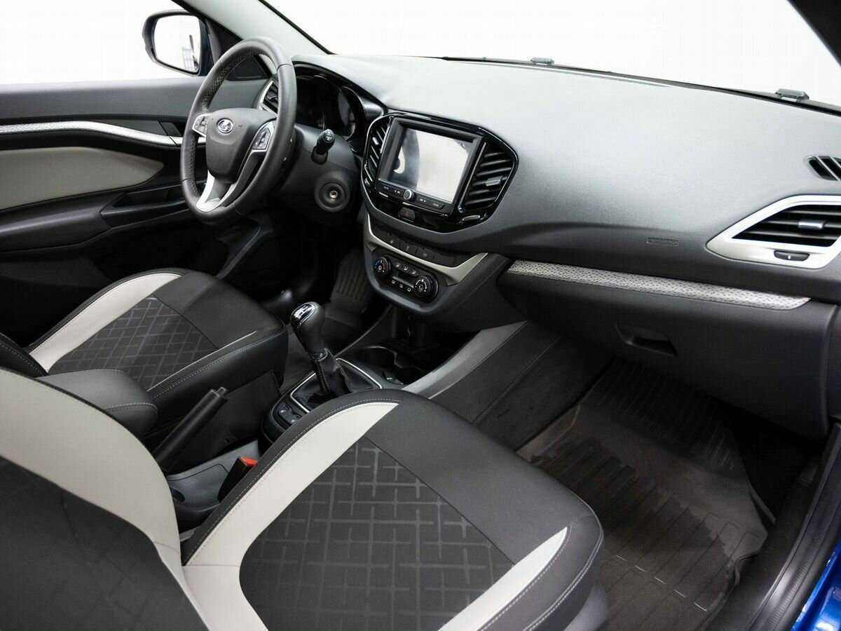 Lada (ВАЗ) Vesta б/у, 2021, Механическая. Фото: #11