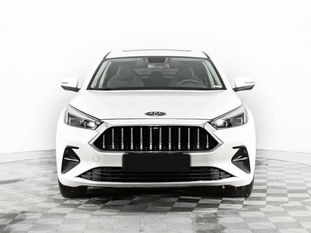 JAC J7 б/у, 2022, Вариатор. Фото: #1