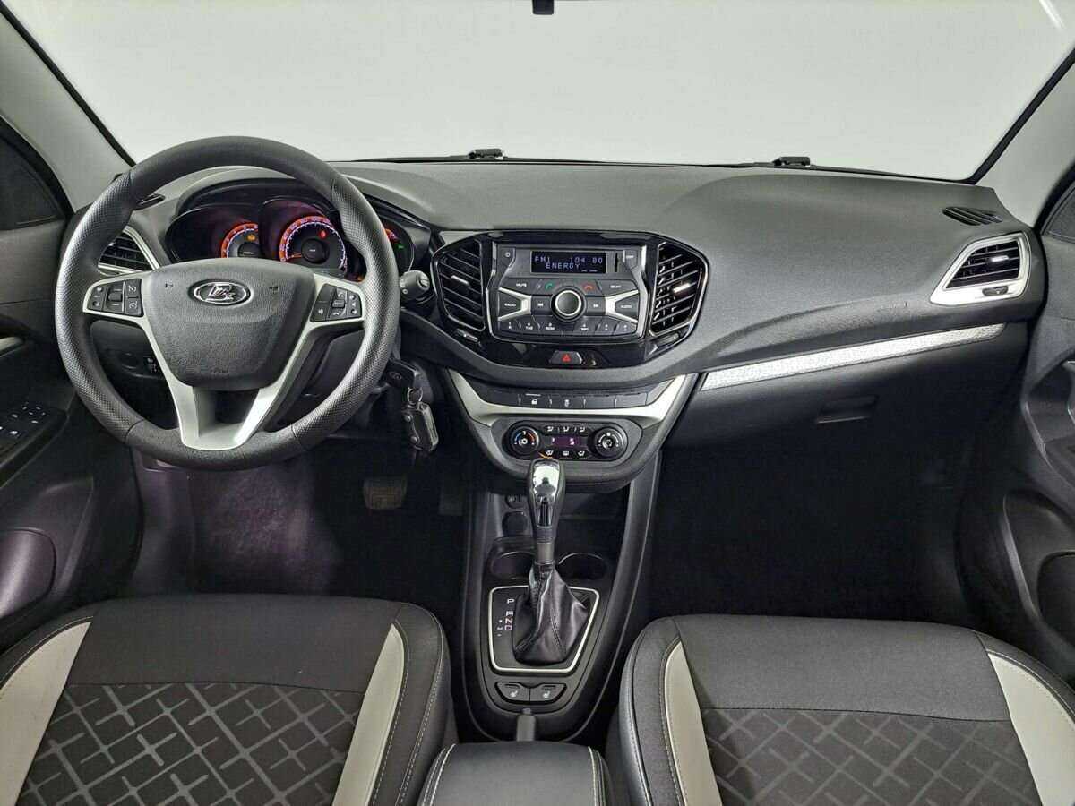 Lada (ВАЗ) Vesta б/у, 2021, Вариатор. Фото: #11