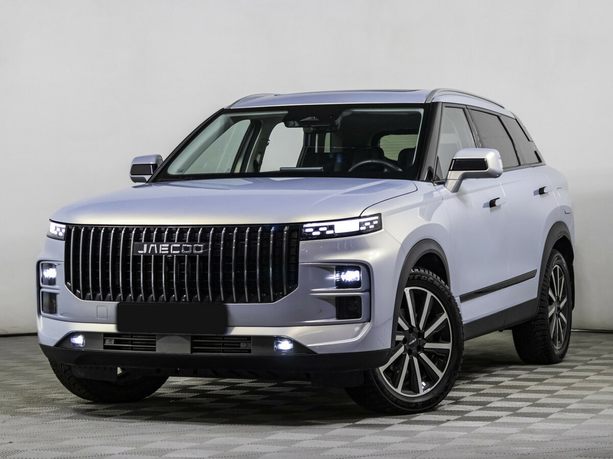 Jaecoo J7 б/у, 2023, Роботизированная. Посмотреть фото