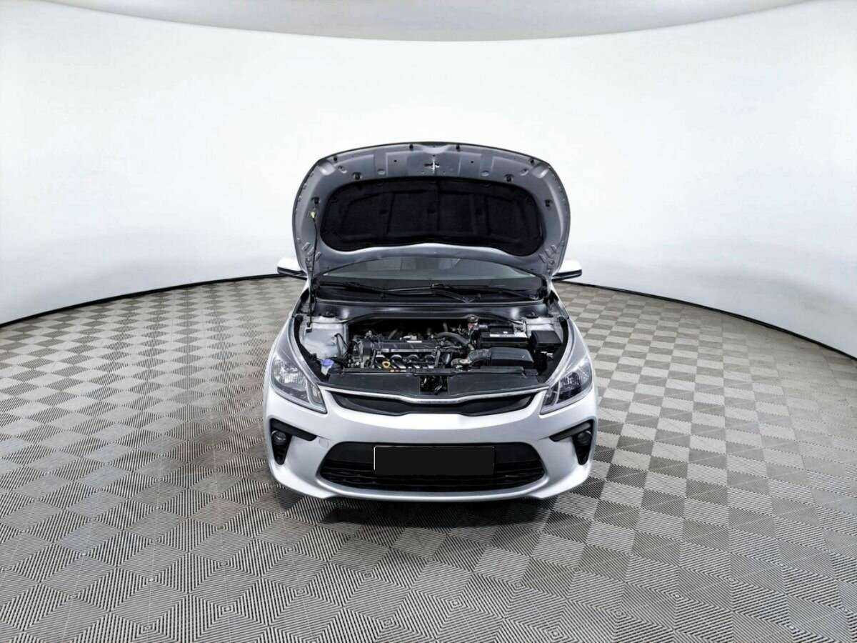 Kia Rio б/у, 2020, Автоматическая. Фото: #8