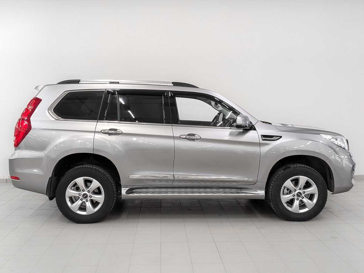 Haval H9 б/у, 2022, Автоматическая. Фото: #3