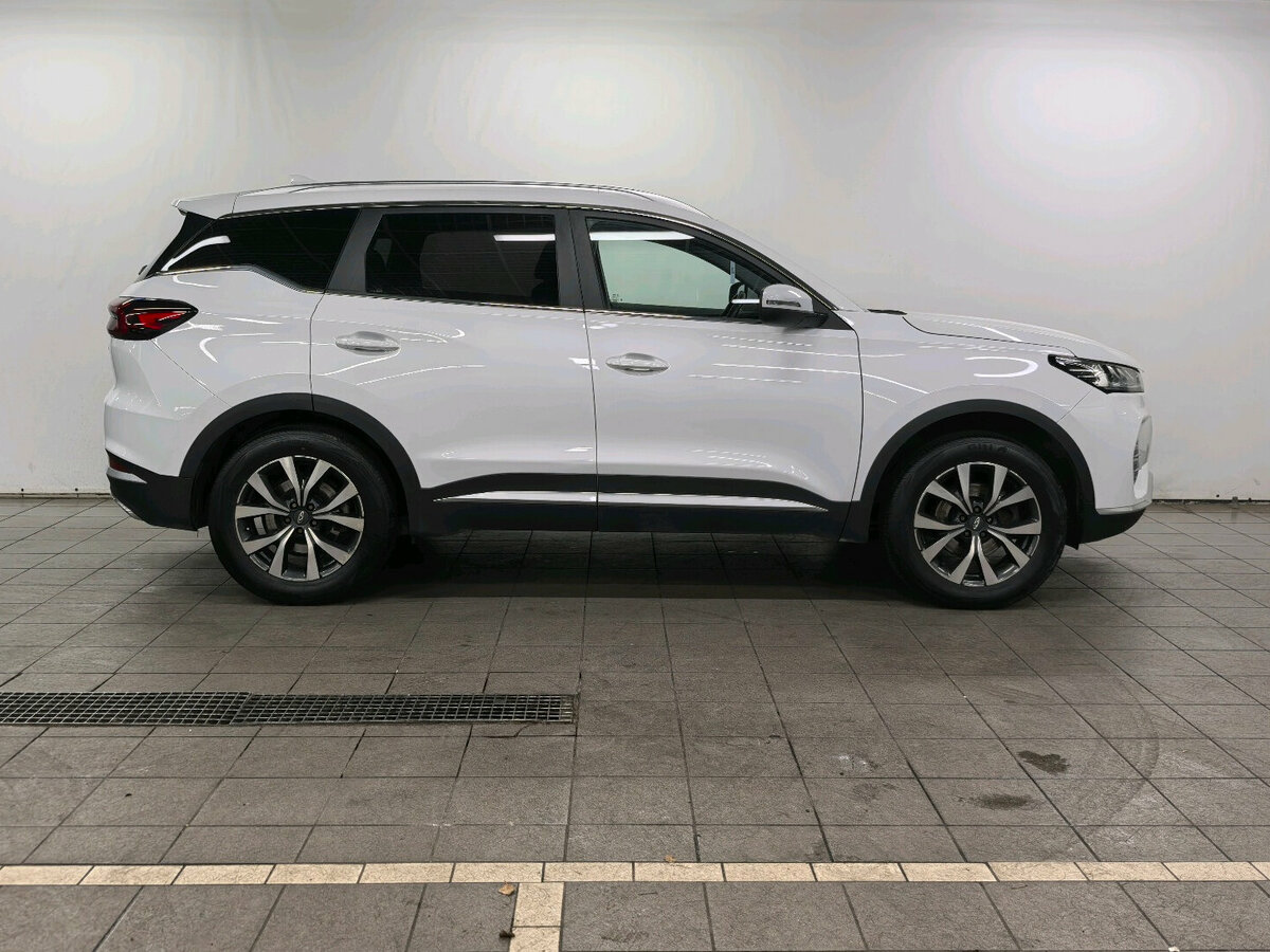 Chery Tiggo 7 Pro б/у, 2022, Вариатор. Фото: #2