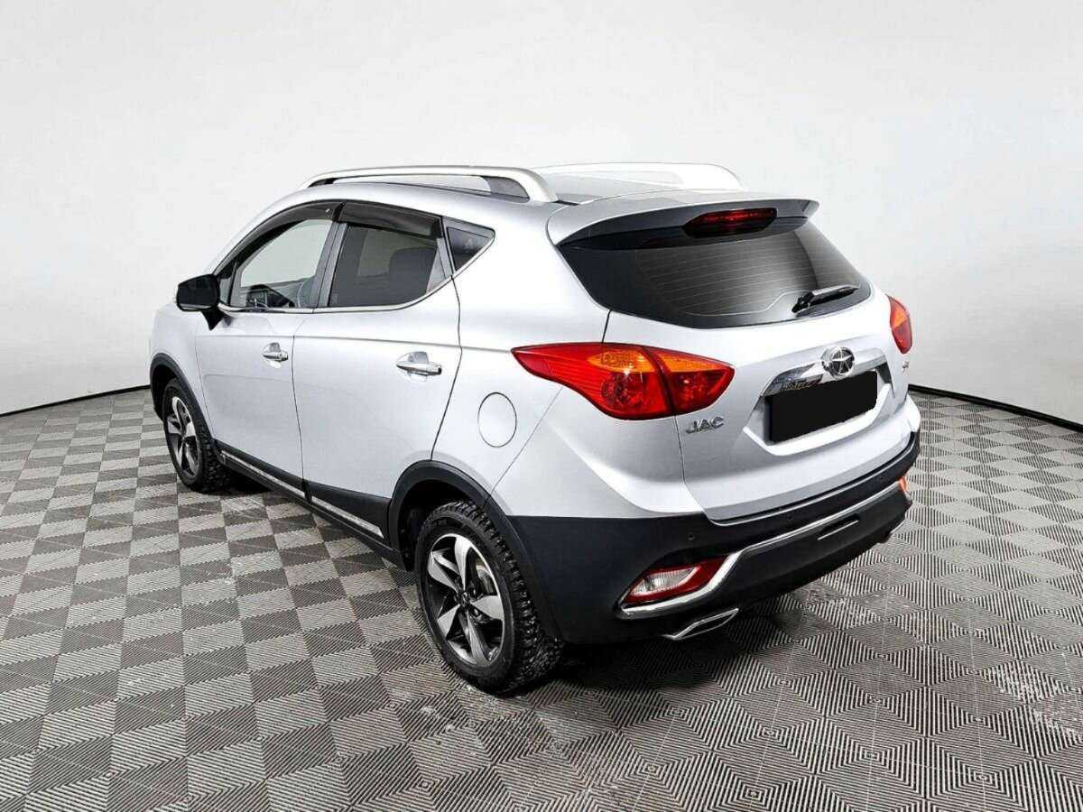 JAC S3 б/у, 2019, Механическая. Фото: #5