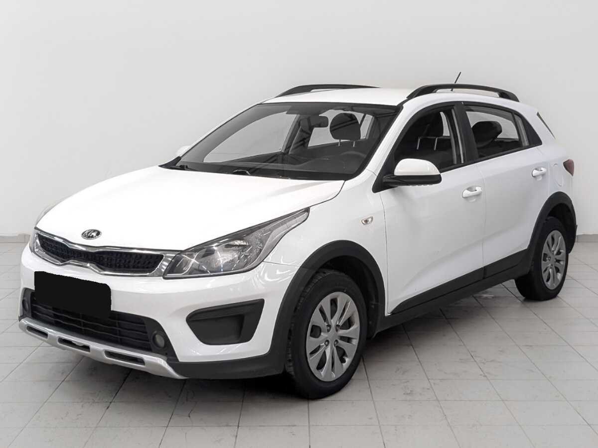 Kia Rio б/у, 2020, Автоматическая. Фото: #0