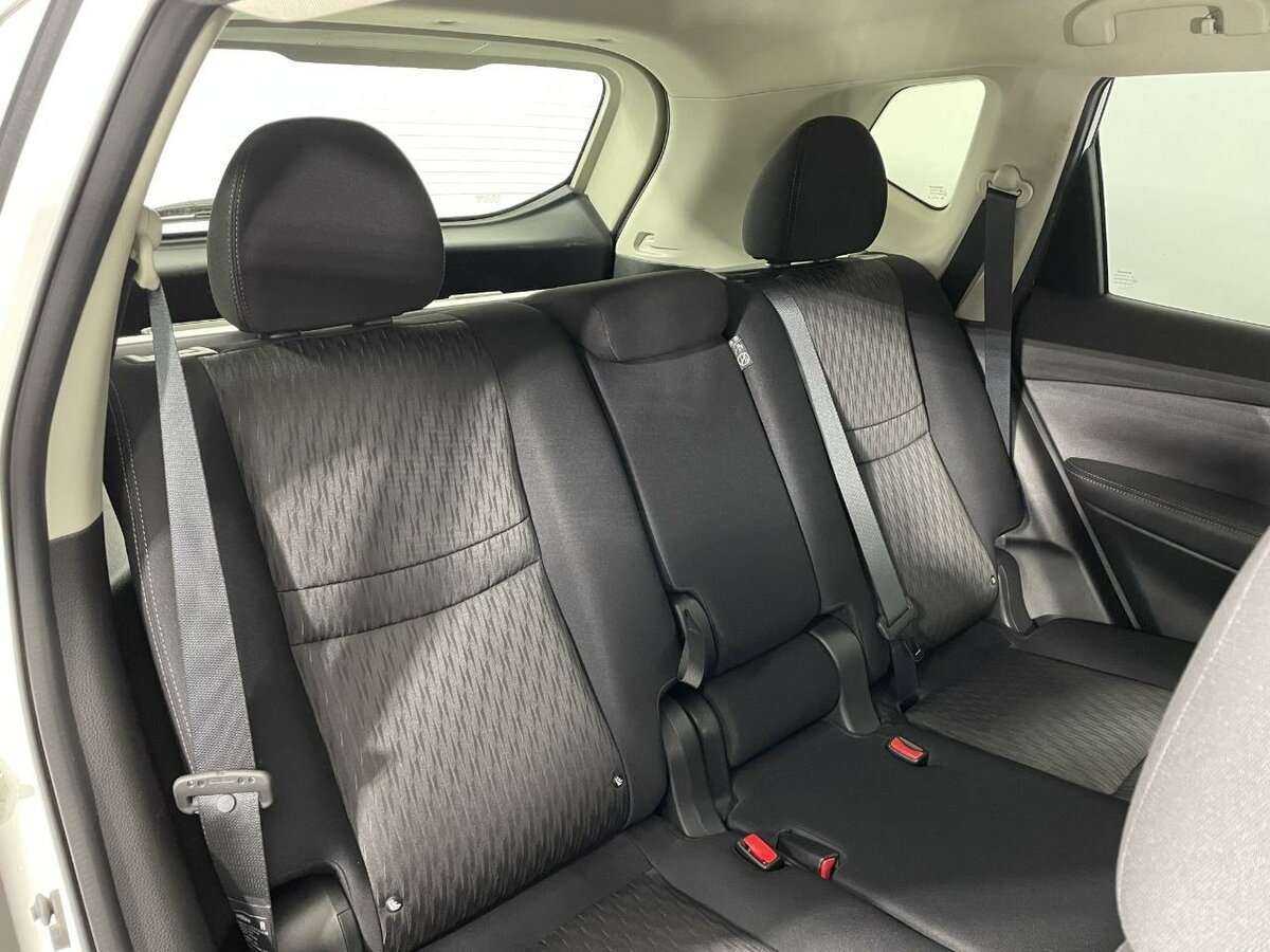 Nissan X-Trail б/у, 2020, Вариатор. Фото: #13