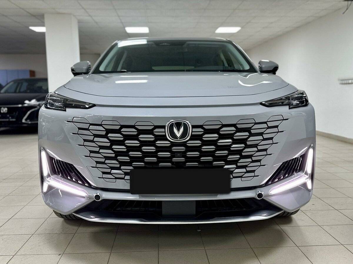 Changan UNI-K б/у, 2023, Автоматическая. Посмотреть фото