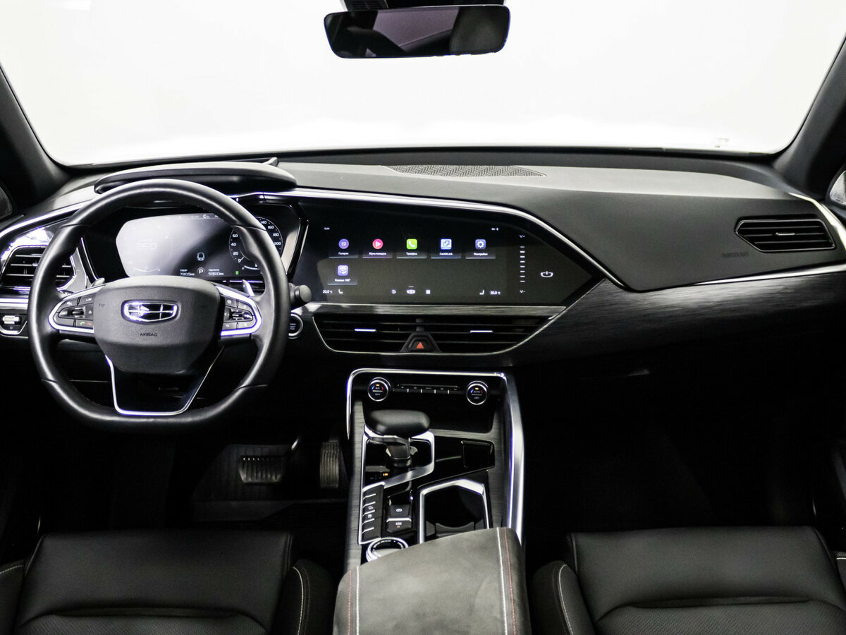 Geely Tugella б/у, 2022, Автоматическая. Фото: #9