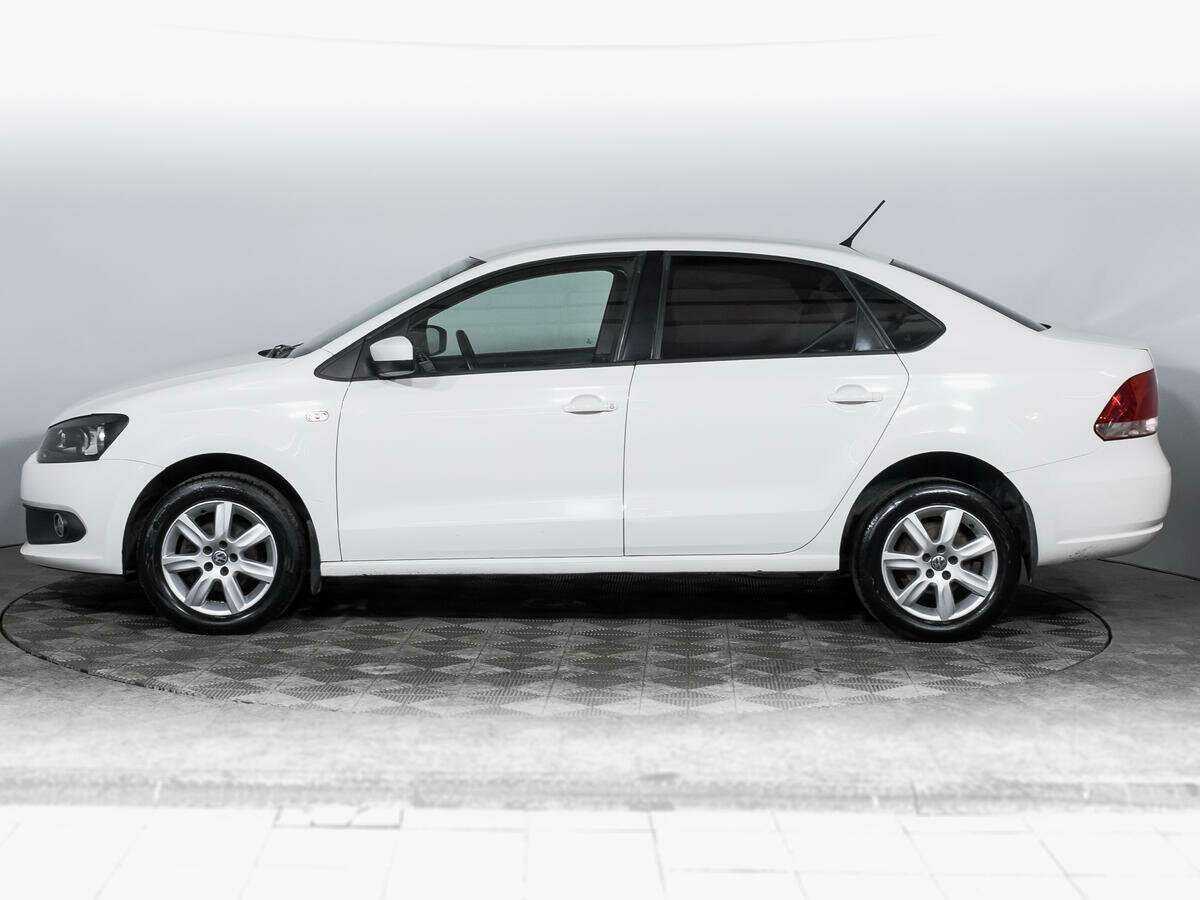 Volkswagen Polo б/у, 2013, Автоматическая. Фото: #7