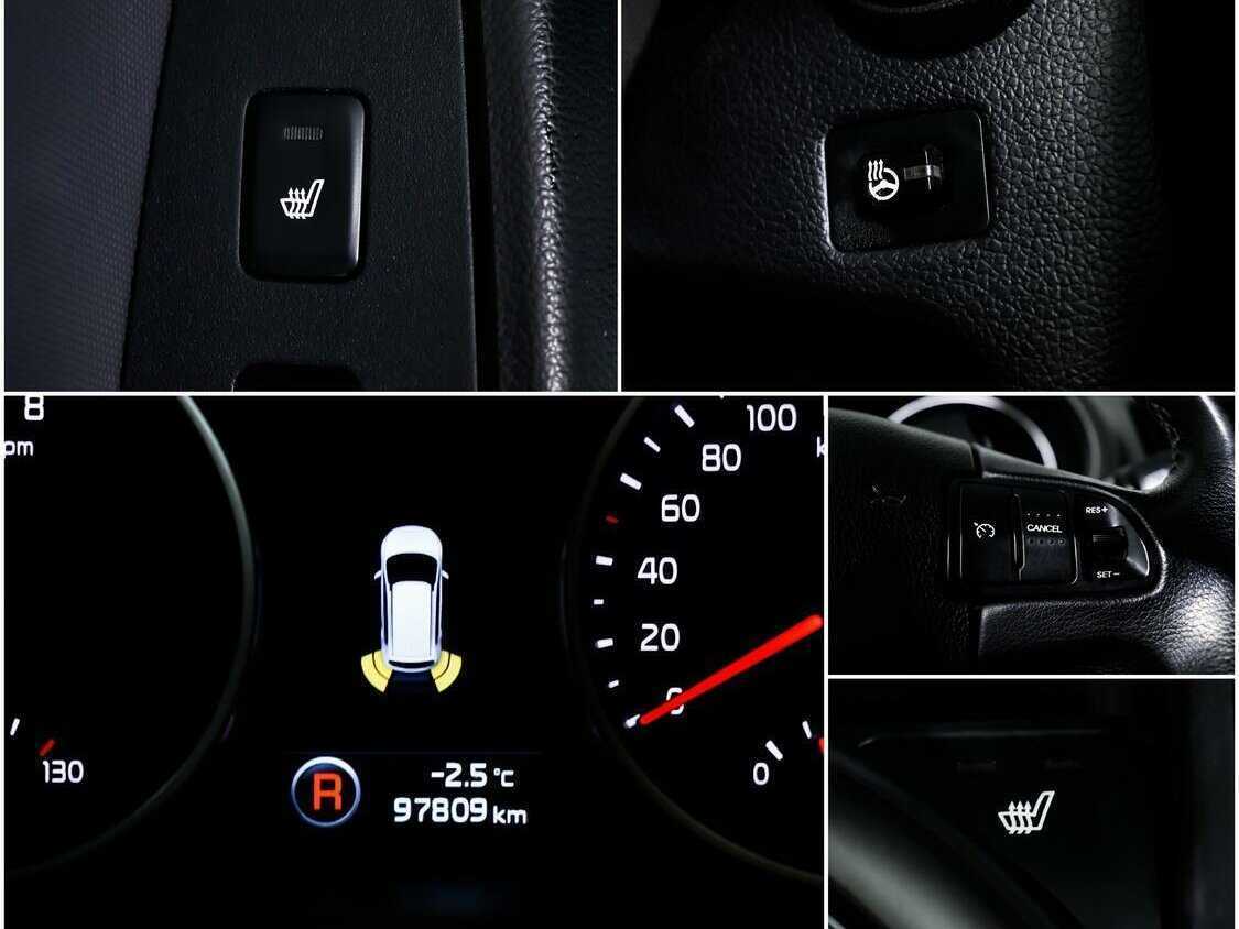 Kia Sportage б/у, 2014, Автоматическая. Фото: #14