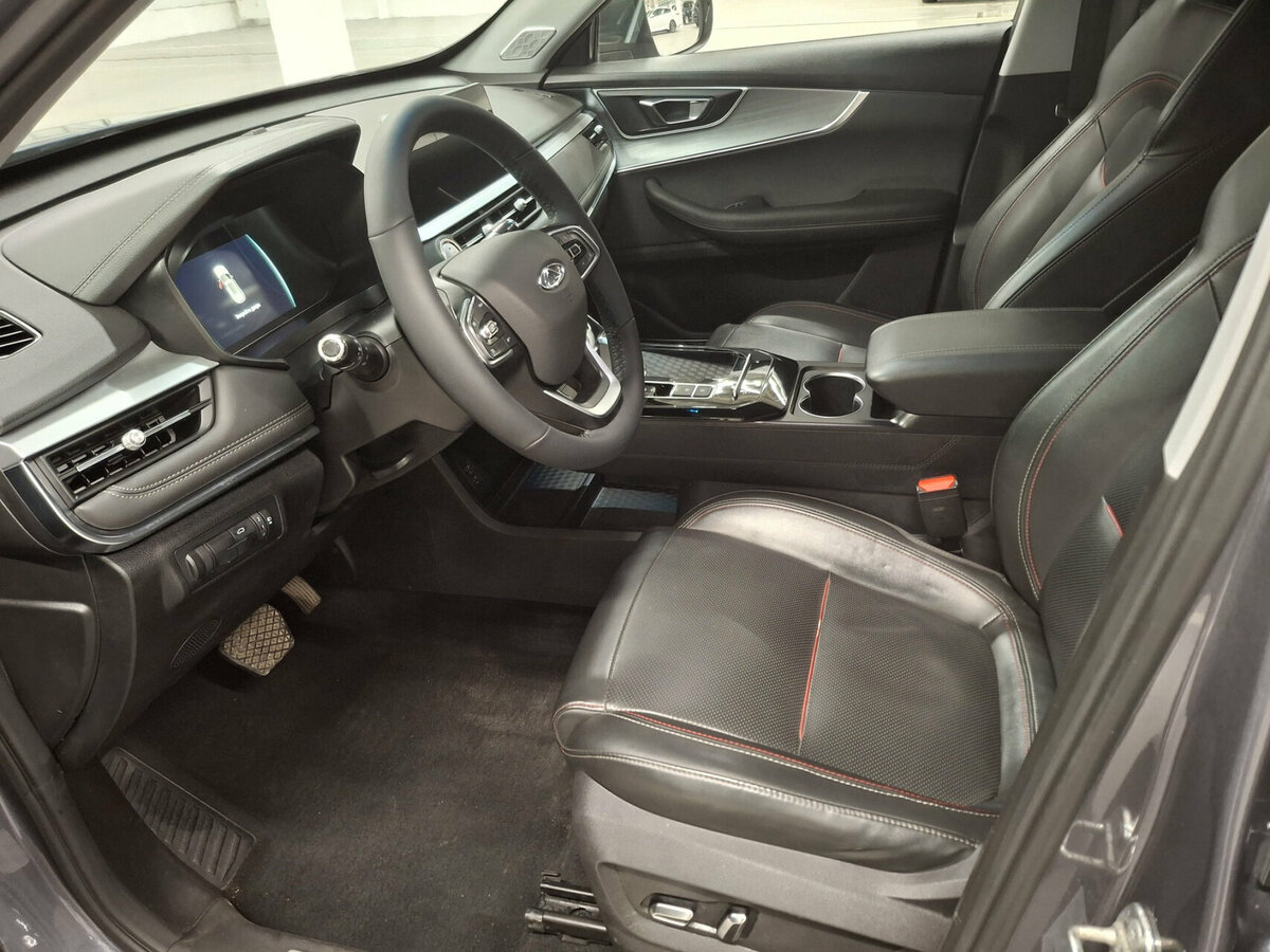 Chery Tiggo 7 Pro б/у, 2022, Вариатор. Фото: #15
