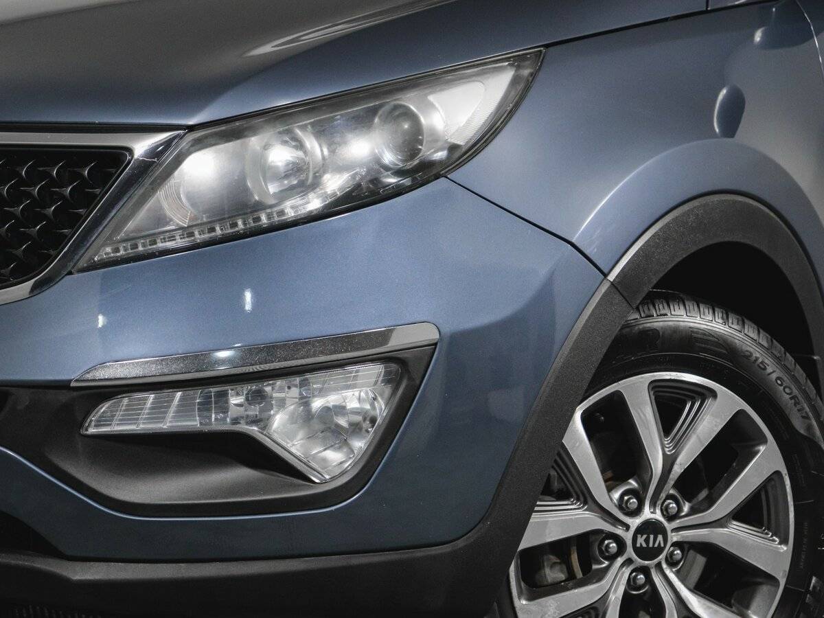 Kia Sportage б/у, 2015, Автоматическая. Фото: #16