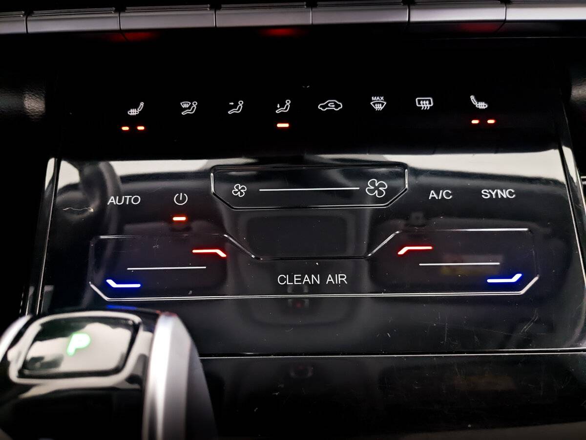 Chery Tiggo 7 Pro б/у, 2022, Вариатор. Фото: #28