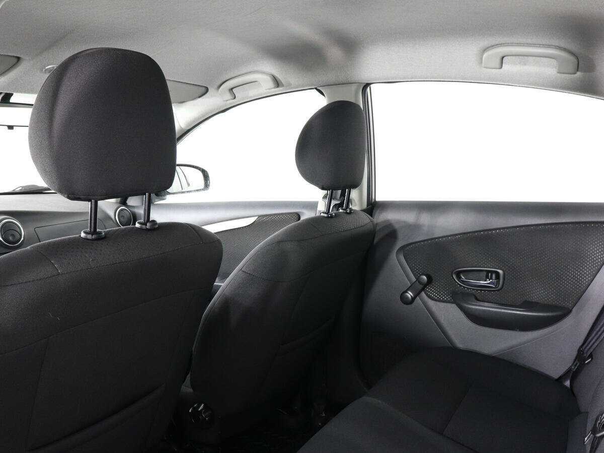 Nissan Almera б/у, 2014, Автоматическая. Фото: #10