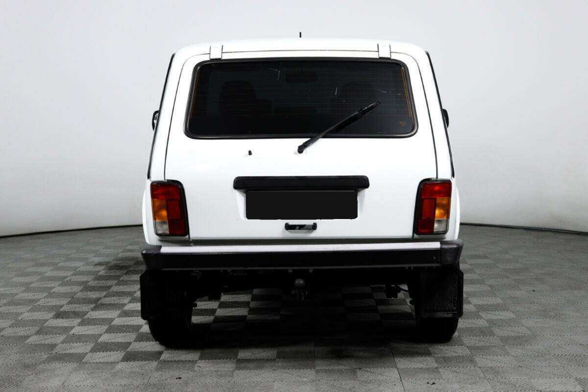 Lada (ВАЗ) 2121 (4x4) б/у, 2020, Механическая. Фото: #5
