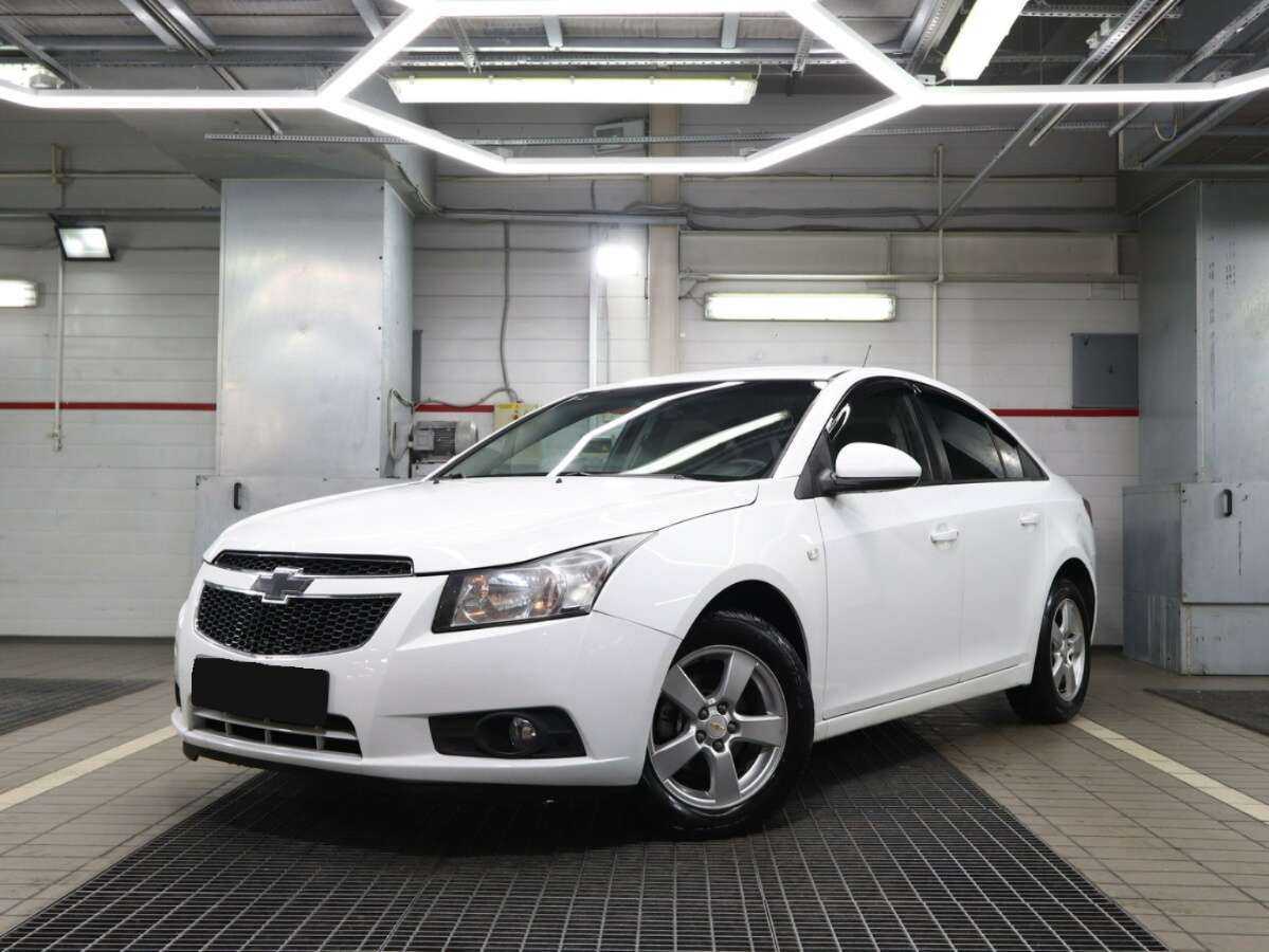 Chevrolet Cruze б/у, 2012, Автоматическая. Фото: #0